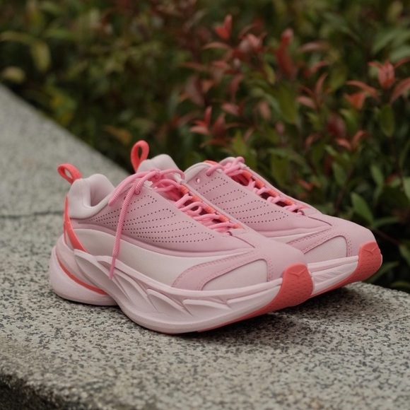 Hoka Other - Hoka Elevon X Light Pink Athletic Shoes